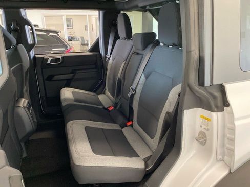 New 2026 Ford Bronco Big Bend image 9