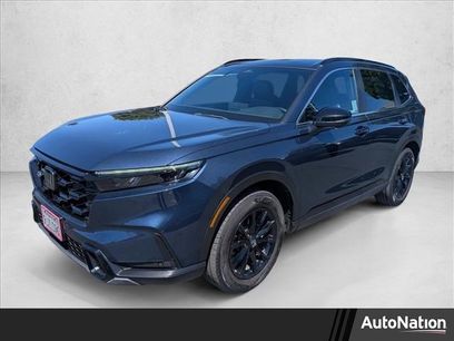 Used 2024 Honda CR-V Sport-L