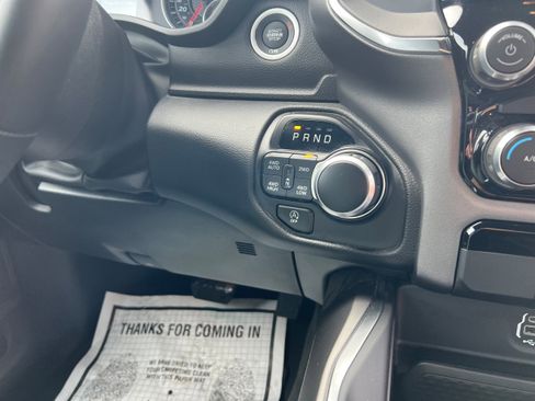 Used 2024 RAM 1500 Big Horn image 19