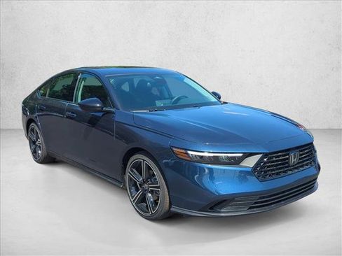 New 2026 Honda Accord SE image 7