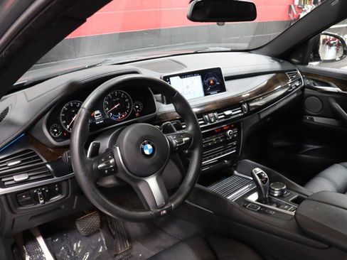 Used 2017 BMW X6 xDrive35i AWD/4WD image 35