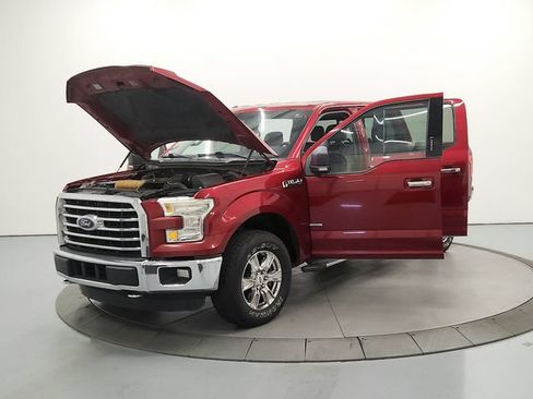 Used 2015 Ford F150 XLT w/ Equipment Group 302A Luxury AWD/4WD image 12