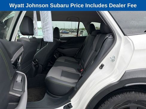 Used 2023 Subaru Outback Onyx Edition AWD/4WD image 27