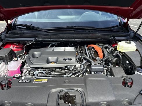 New 2026 Lexus RX 350h image 18