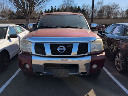 Used 2007 Nissan Titan LE image 6