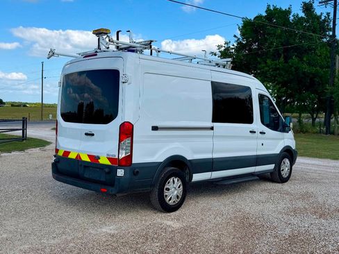 Used 2017 Ford Transit 250 148 Medium Roof w/ Exterior Upgrade Package RWD image 4