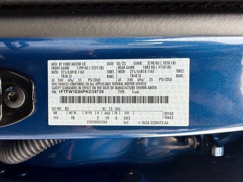 Used 2023 Ford F150 XLT AWD/4WD image 33