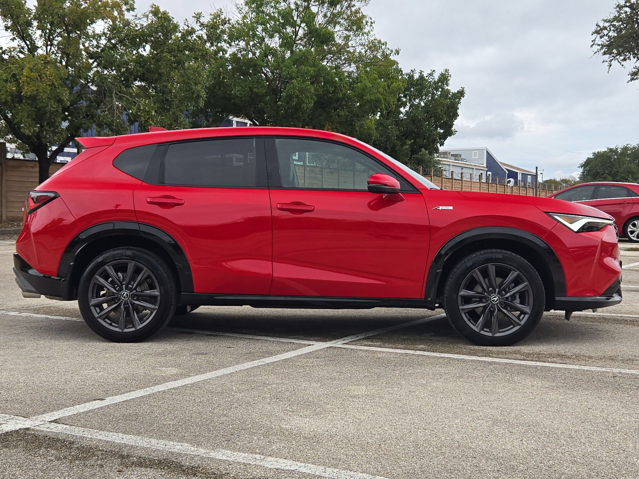 Certified 2026 Acura ADX A-Spec AWD/4WD image 2