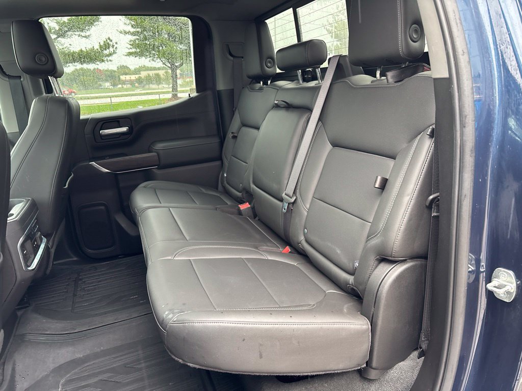 Used 2020 GMC Sierra 1500 SLT w/ SLT Premium Plus Package AWD/4WD image 17