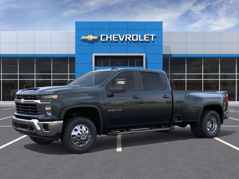 New 2026 Chevrolet Silverado 3500 LT w/ All Star Edition AWD/4WD image 2