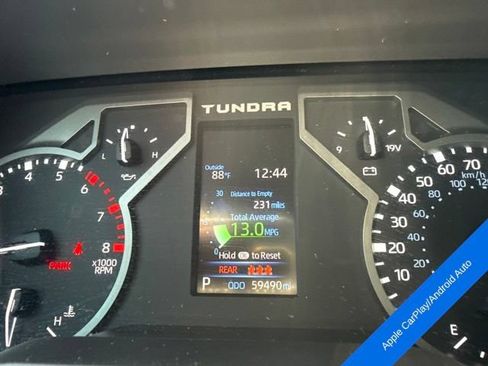 Used 2023 Toyota Tundra SR5 AWD/4WD image 11