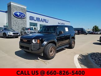 Used 2025 Toyota Land Cruiser 1958 AWD/4WD video 1