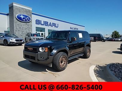 Used 2025 Toyota Land Cruiser 1958
