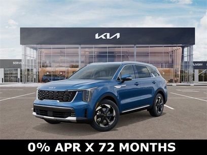 New 2026 Kia Sorento EX