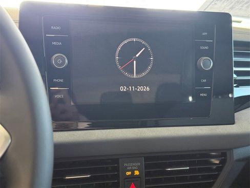 New 2026 Volkswagen Jetta SE image 23