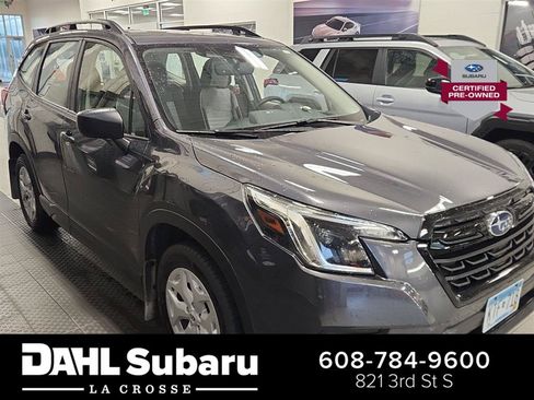 Used 2023 Subaru Forester AWD/4WD image 1