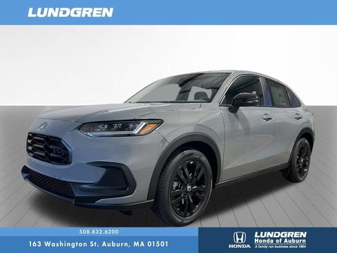 New 2027 Honda HR-V Sport image 24
