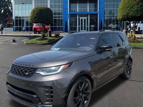 Used 2021 Land Rover Discovery S R-Dynamic image 29