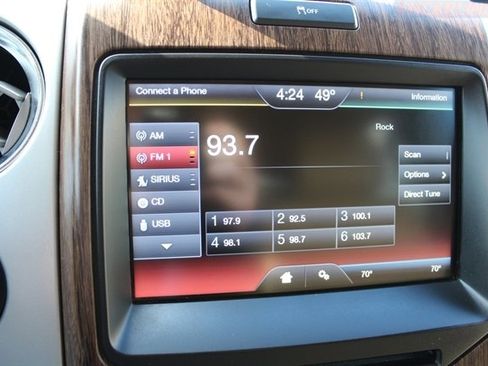 Used 2013 Ford F150 Lariat w/ Mid Equipment Group AWD/4WD image 19