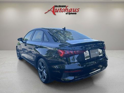 Used 2024 Audi A3 2.0T Premium Plus w/ Premium Plus Package image 5