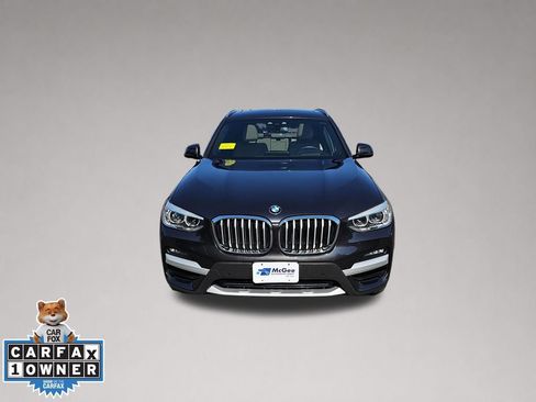 Used 2021 BMW X3 xDrive30i w/ Premium Package AWD/4WD image 9