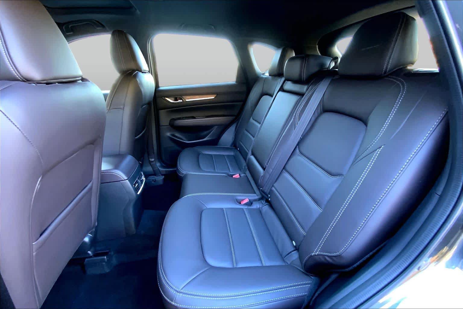 Certified 2025 MAZDA CX-5 Signature AWD/4WD image 21