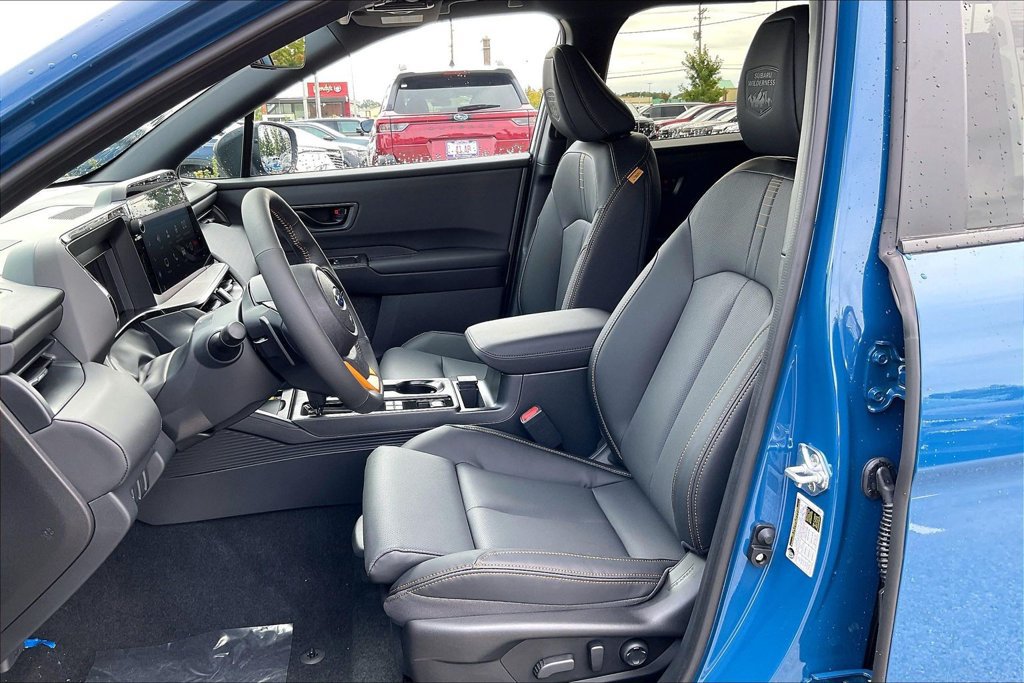 New 2026 Subaru Outback Wilderness AWD/4WD image 11