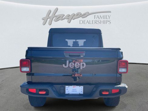 Used 2021 Jeep Gladiator Mojave AWD/4WD image 4