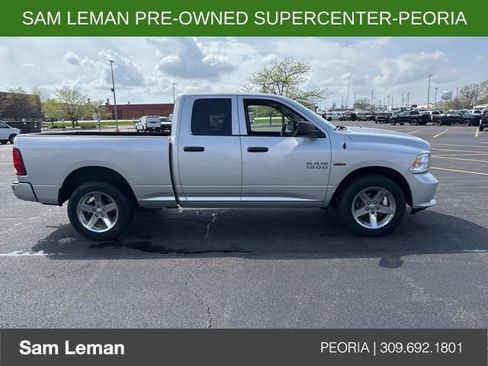 Used 2018 RAM 1500 Express w/ Express Value Package image 4