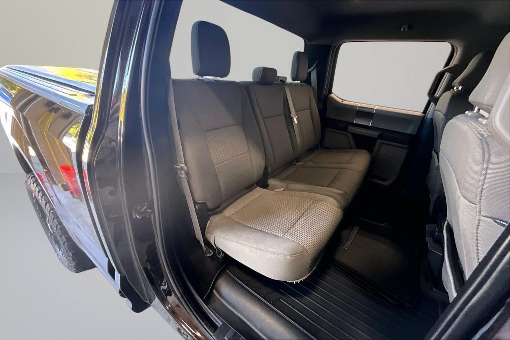 Used 2020 Ford F150 XLT w/ Equipment Group 301A Mid AWD/4WD image 25