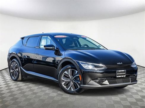 Certified 2024 Kia EV6 Light image 2