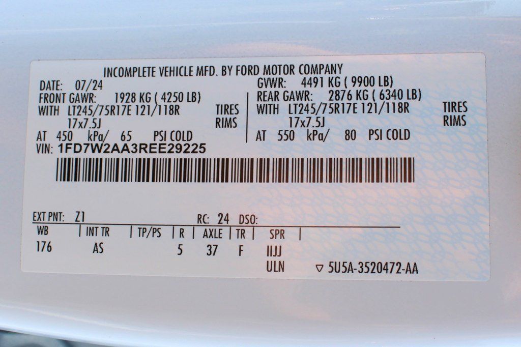 Used 2024 Ford F250 XL RWD image 29