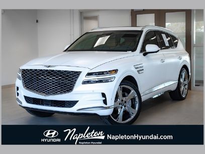 Used 2024 Genesis GV80 3.5T w/ Prestige Matte Package