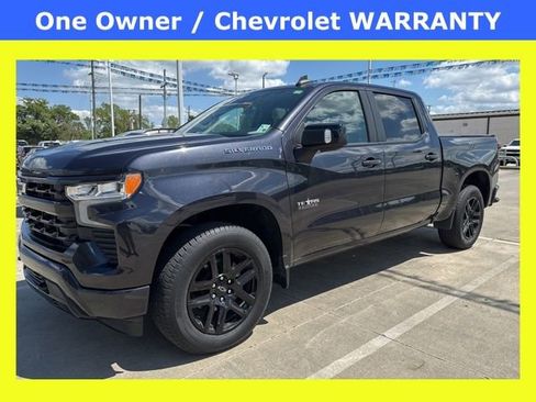Used 2022 Chevrolet Silverado 1500 RST image 1