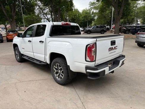 Used 2021 GMC Canyon AT4 w/ Driver Alert Package AWD/4WD image 5
