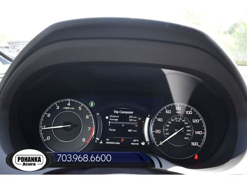 New 2026 Acura RDX SH-AWD w/ Technology Package image 9