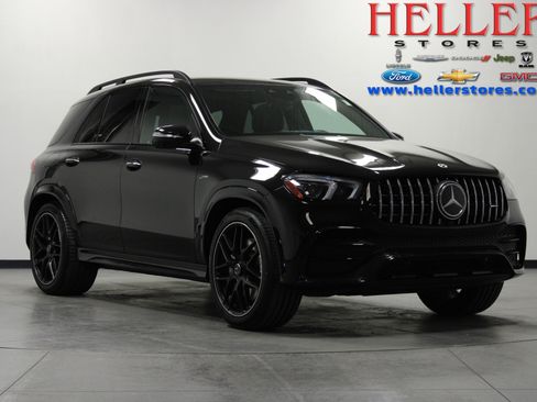 Used 2022 Mercedes-Benz GLE 53 AMG 4MATIC image 1
