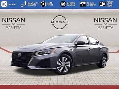 New 2025 Nissan Altima 2.5 S