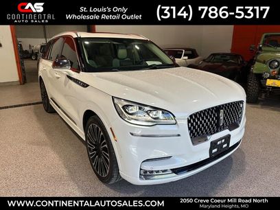 Used 2020 Lincoln Aviator Black Label w/ Dynamic Handling Package