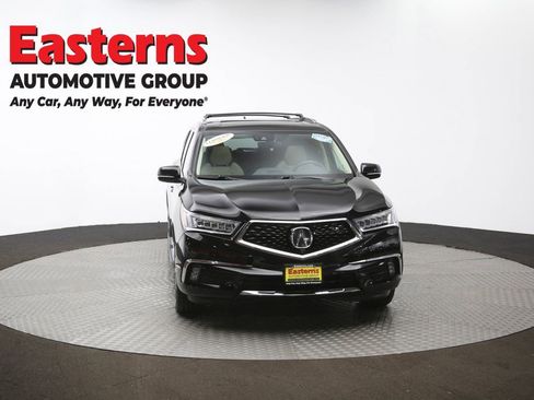 Used 2019 Acura MDX SH-AWD w/ Advance Package image 53