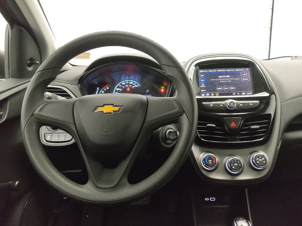 Used 2020 Chevrolet Spark LS FWD image 22