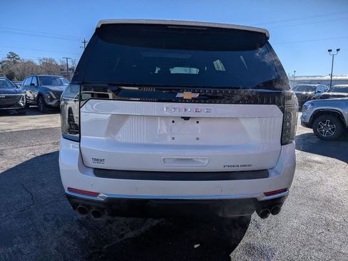 Certified 2026 Chevrolet Tahoe Premier w/ Sun And Tow Package image 4