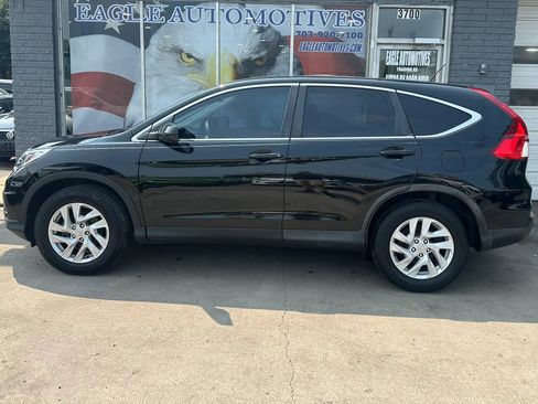 Used 2016 Honda CR-V EX image 6