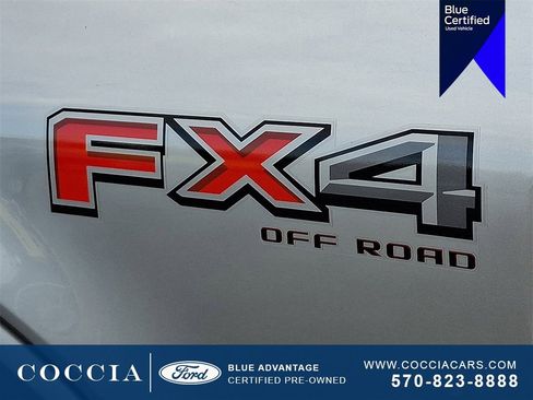 Certified 2022 Ford F150 XLT w/ Equipment Group 302A High image 31