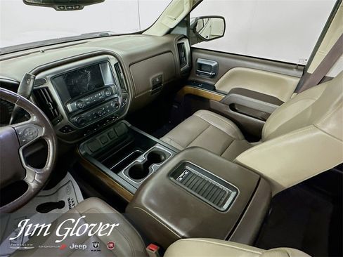 Used 2018 Chevrolet Silverado 1500 LTZ w/ Sport Package image 19