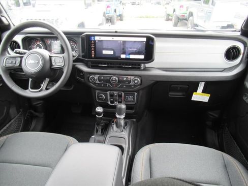 New 2026 Jeep Gladiator Sport AWD/4WD image 14