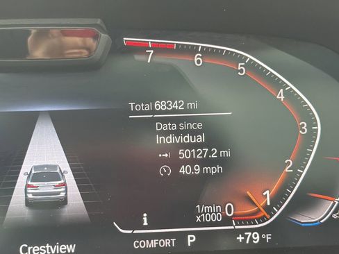 Used 2022 BMW X7 xDrive40i w/ Executive Package AWD/4WD image 36