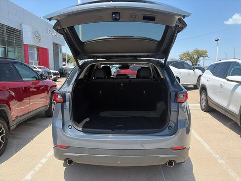Used 2025 MAZDA CX-5 Carbon Edition AWD/4WD image 8