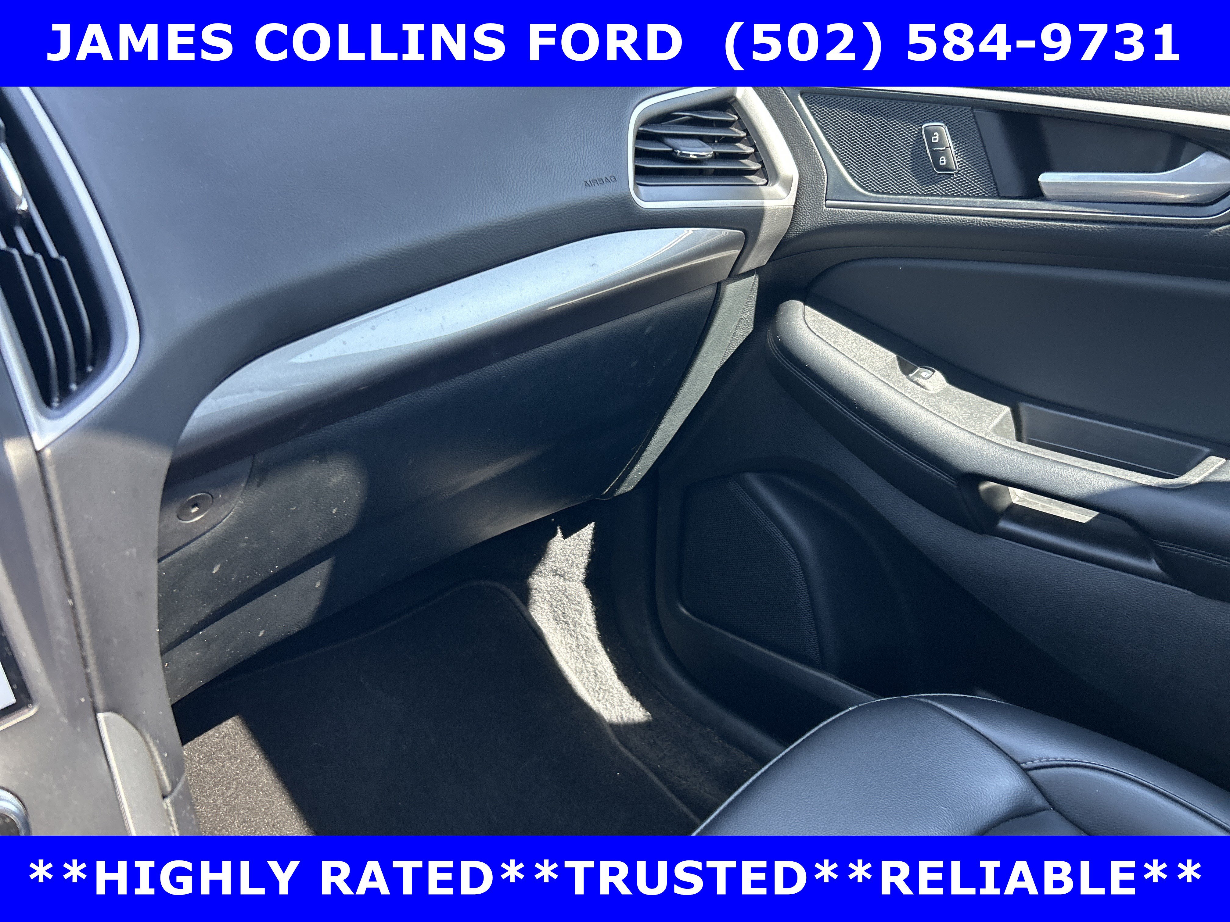 Used 2024 Ford Edge SEL w/ Convenience Package AWD/4WD image 29