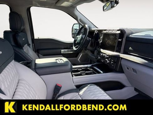 Certified 2023 Ford F350 Limited w/ FX4 Off-Road Package AWD/4WD image 15